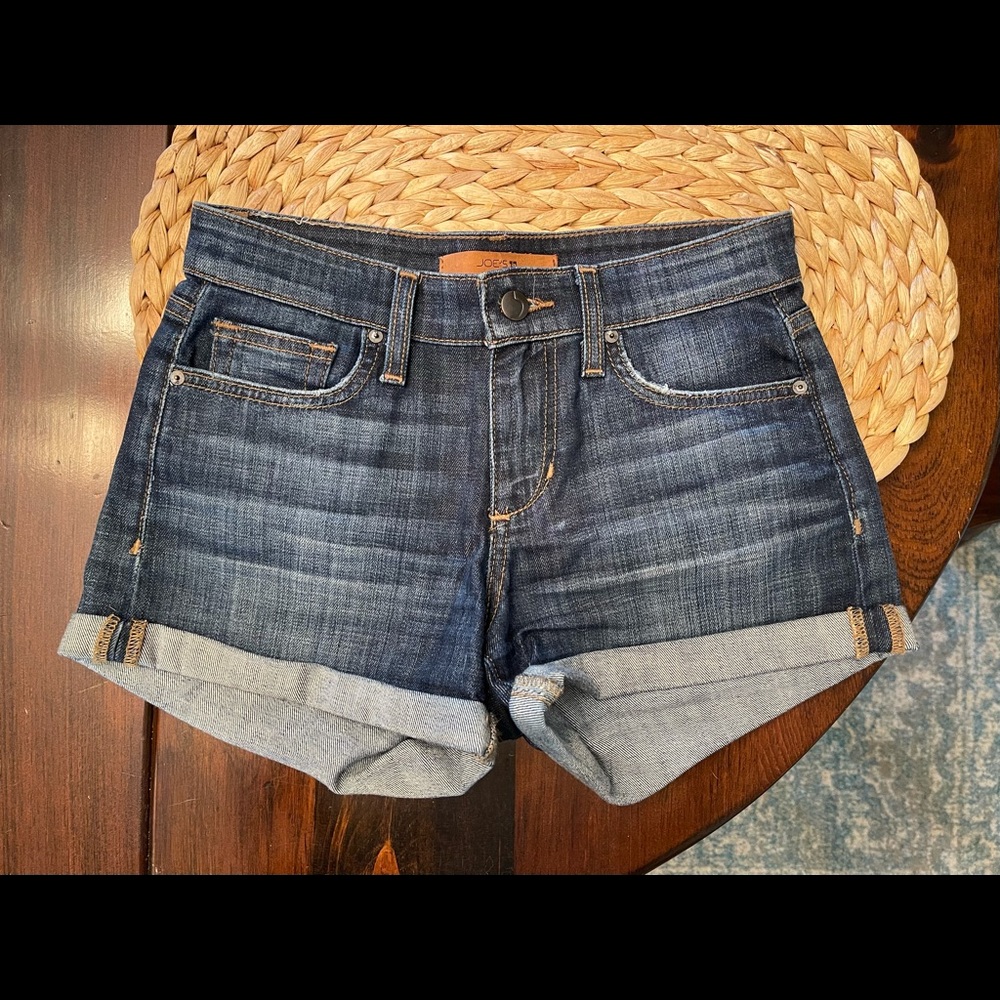 Joe’s Jeans denim shorts size 23 waist